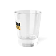 Pickleball Shot Glass, 1.5oz